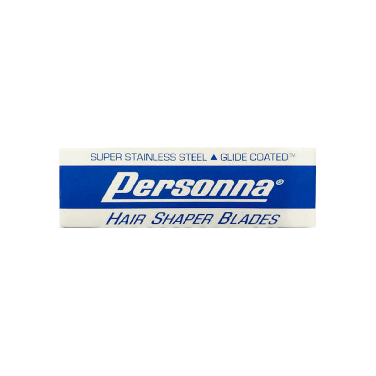 Personna Single Edged Razor Blades for Shavette razor 5 blades