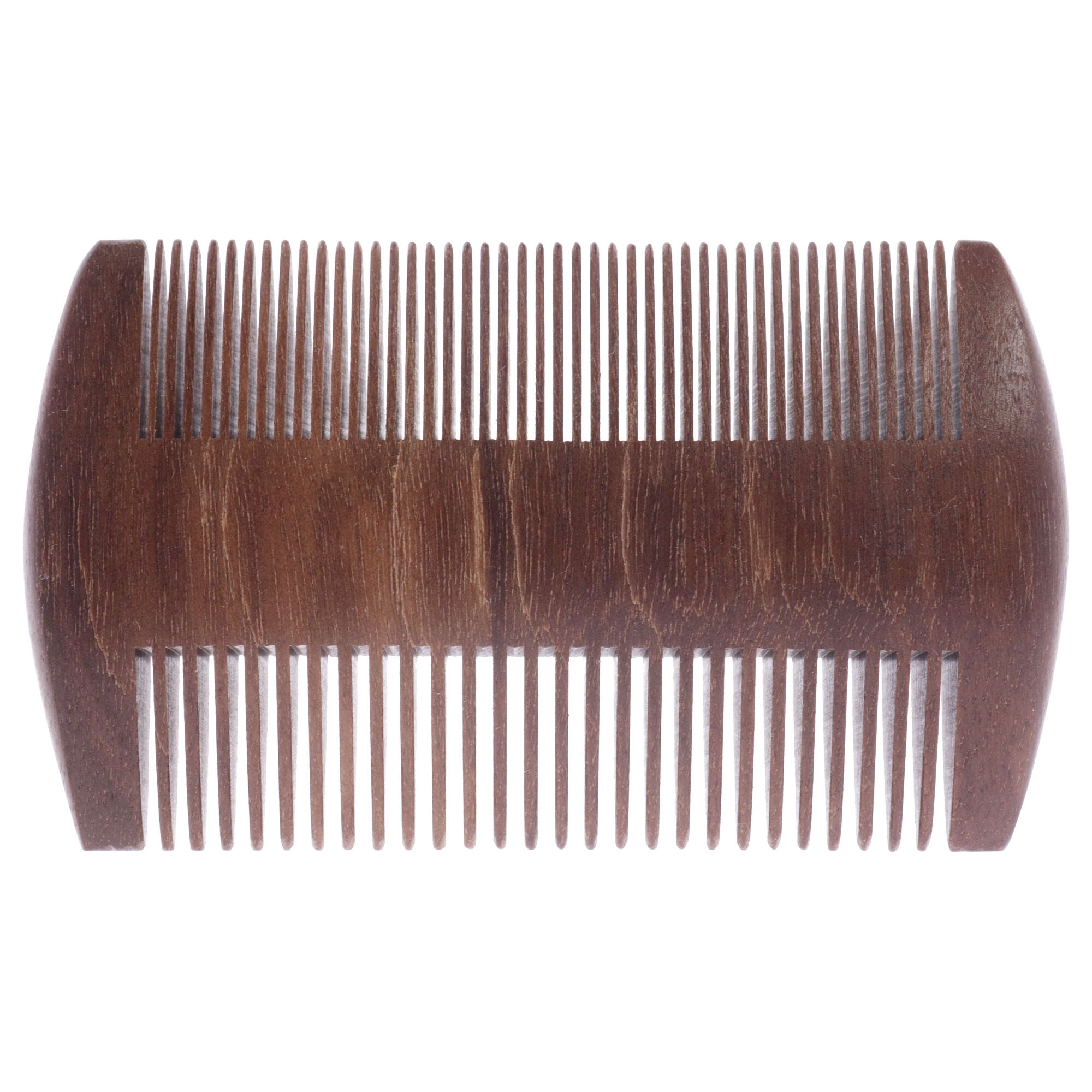 Red Sandalwood Comb 9,7 x 5,7 cm