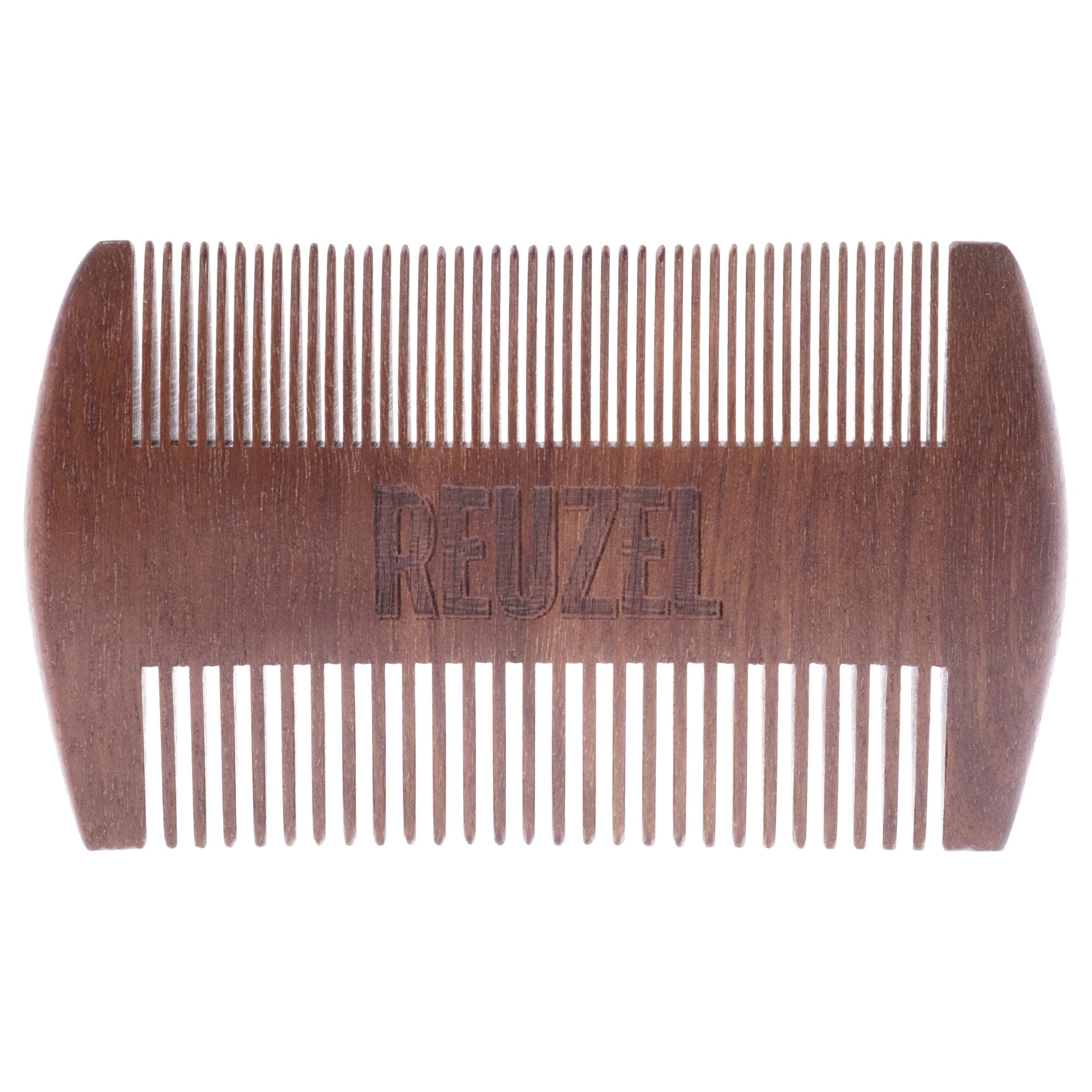 Red Sandalwood Comb 9,7 x 5,7 cm