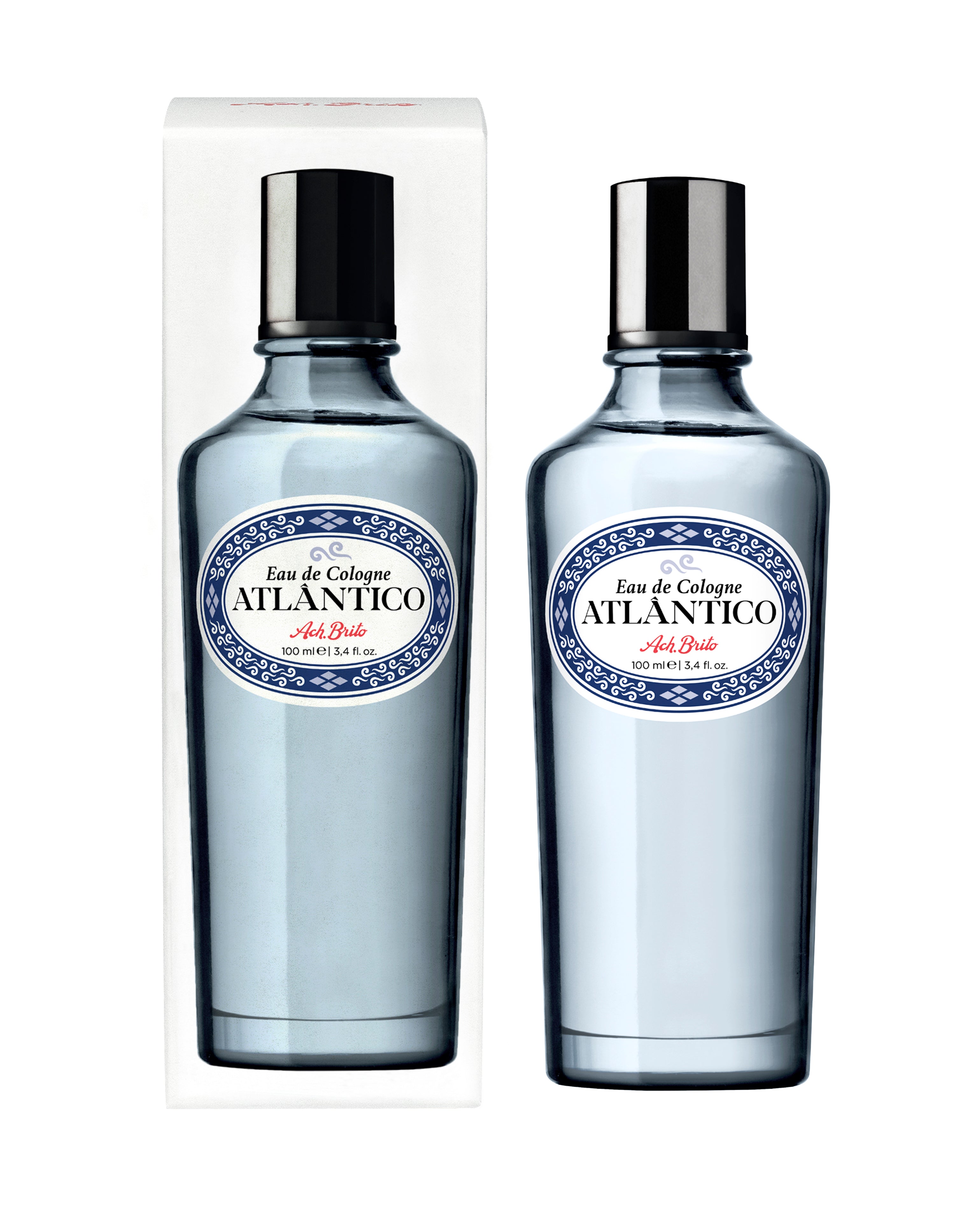 ATLÂNTICO Eau de Cologne 100ml with vaporiser