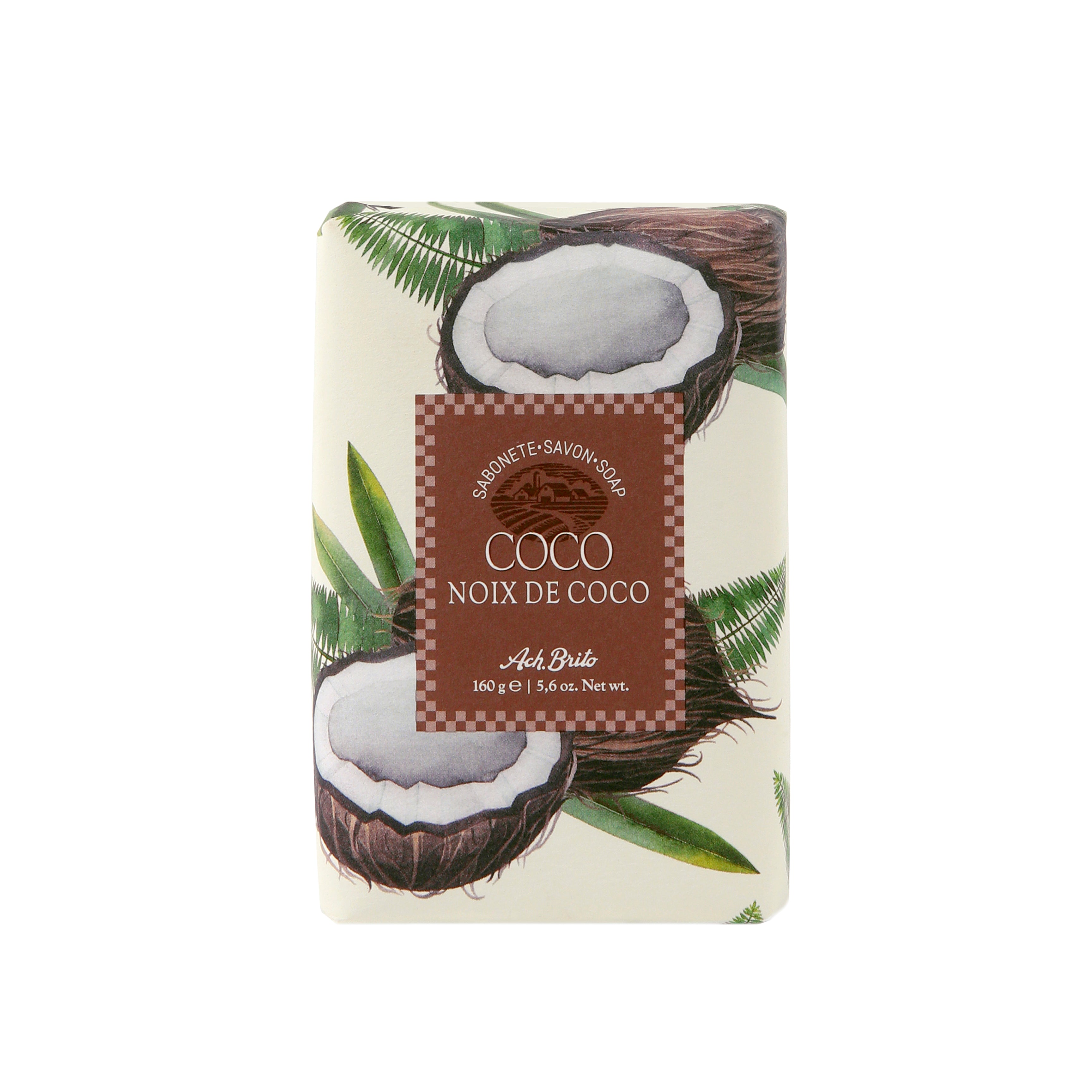 COCO Soap 160gr