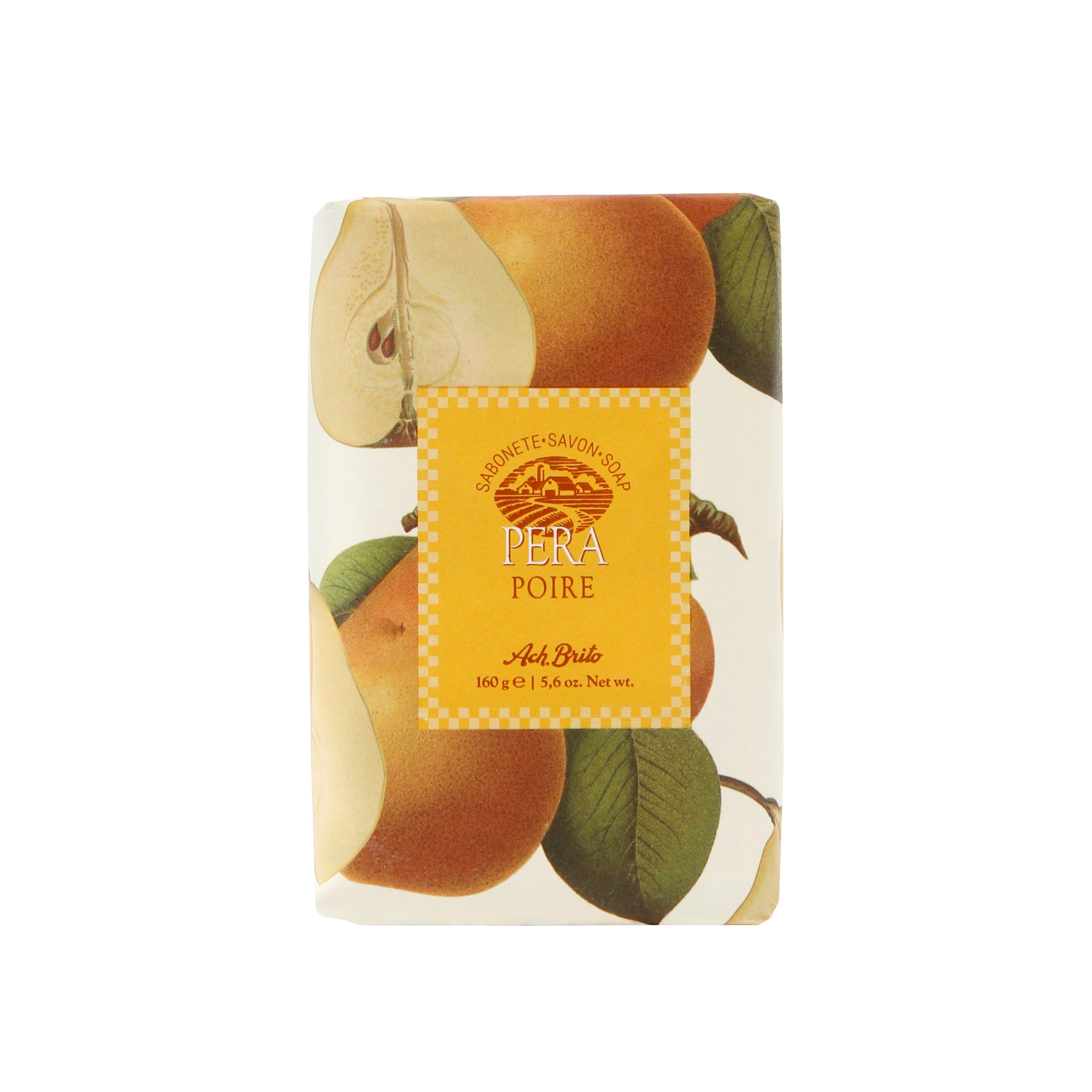 PEAR Soap 160gr