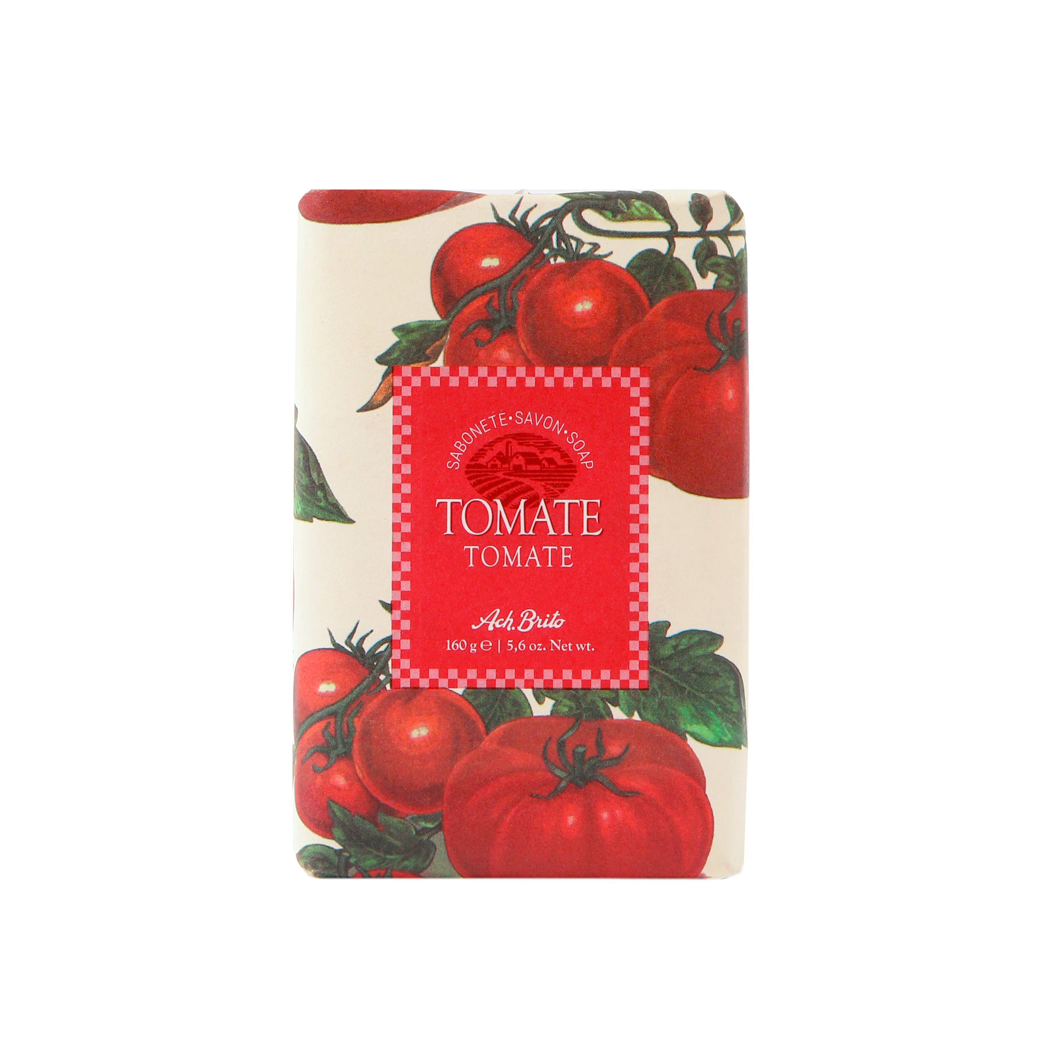 TOMATO Soap 160gr