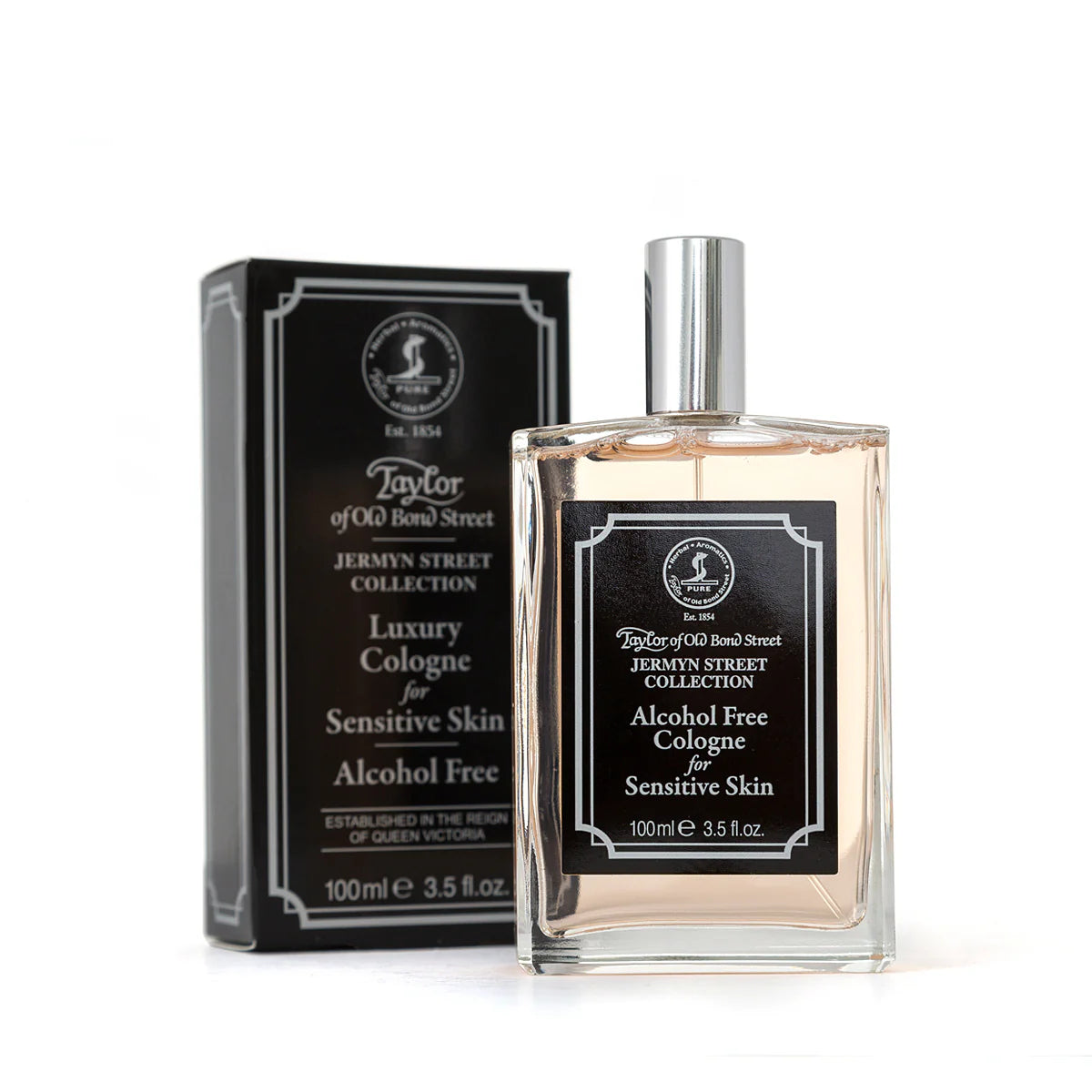 Cologne Jermyn Street Alcohol Free 100ml