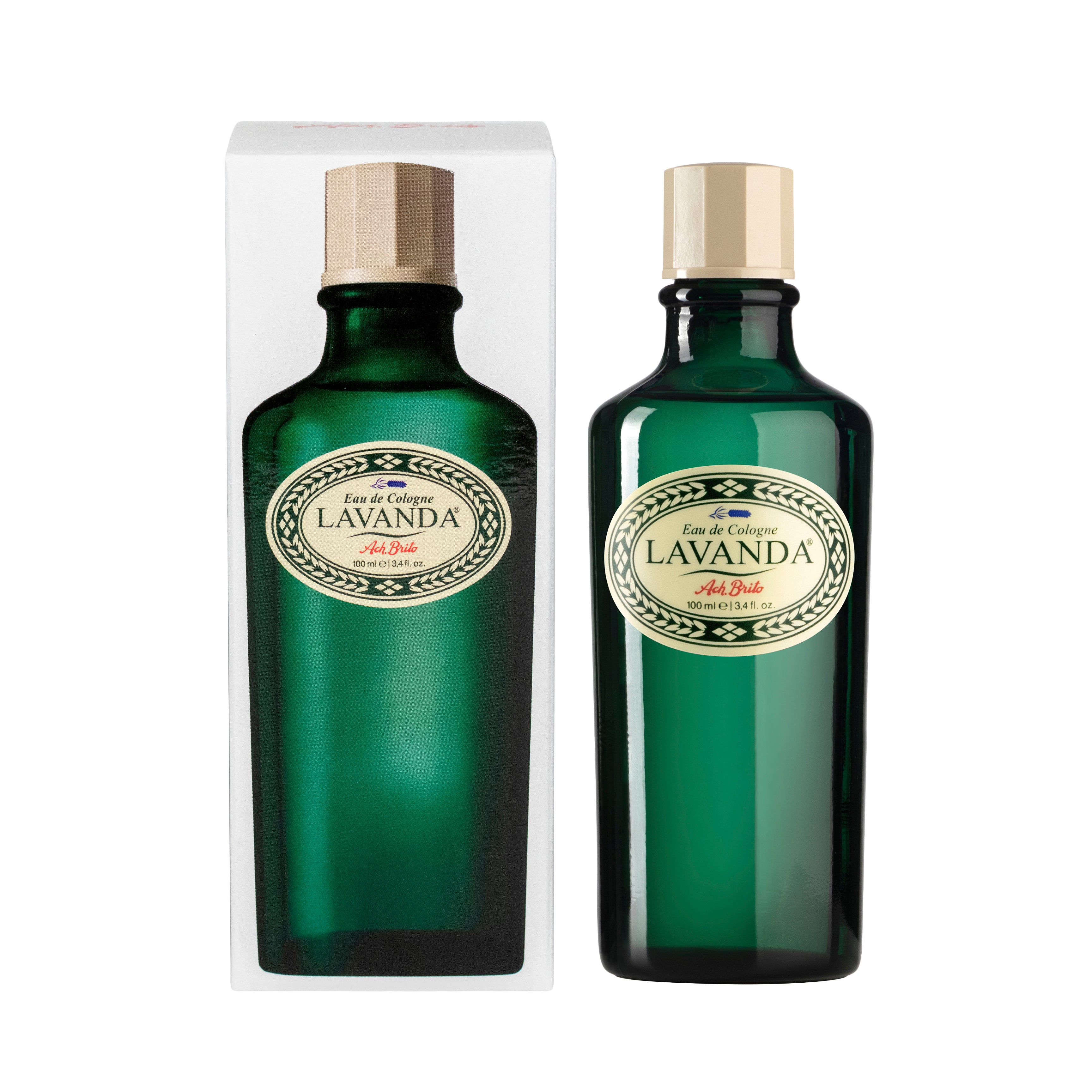 LAVANDA Eau de Cologne 100ml