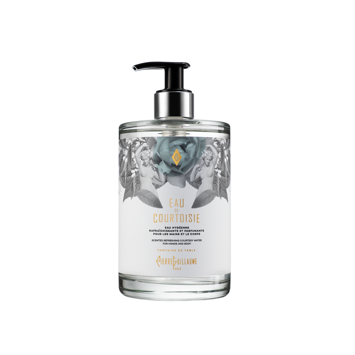 Eau de Courtoisie – Fontaine de Table 500ml