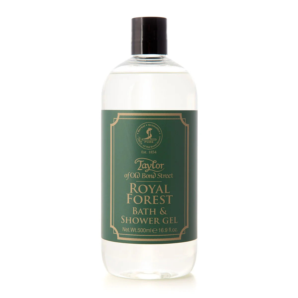 Bath and Shower Gel Royal Forest 500ml