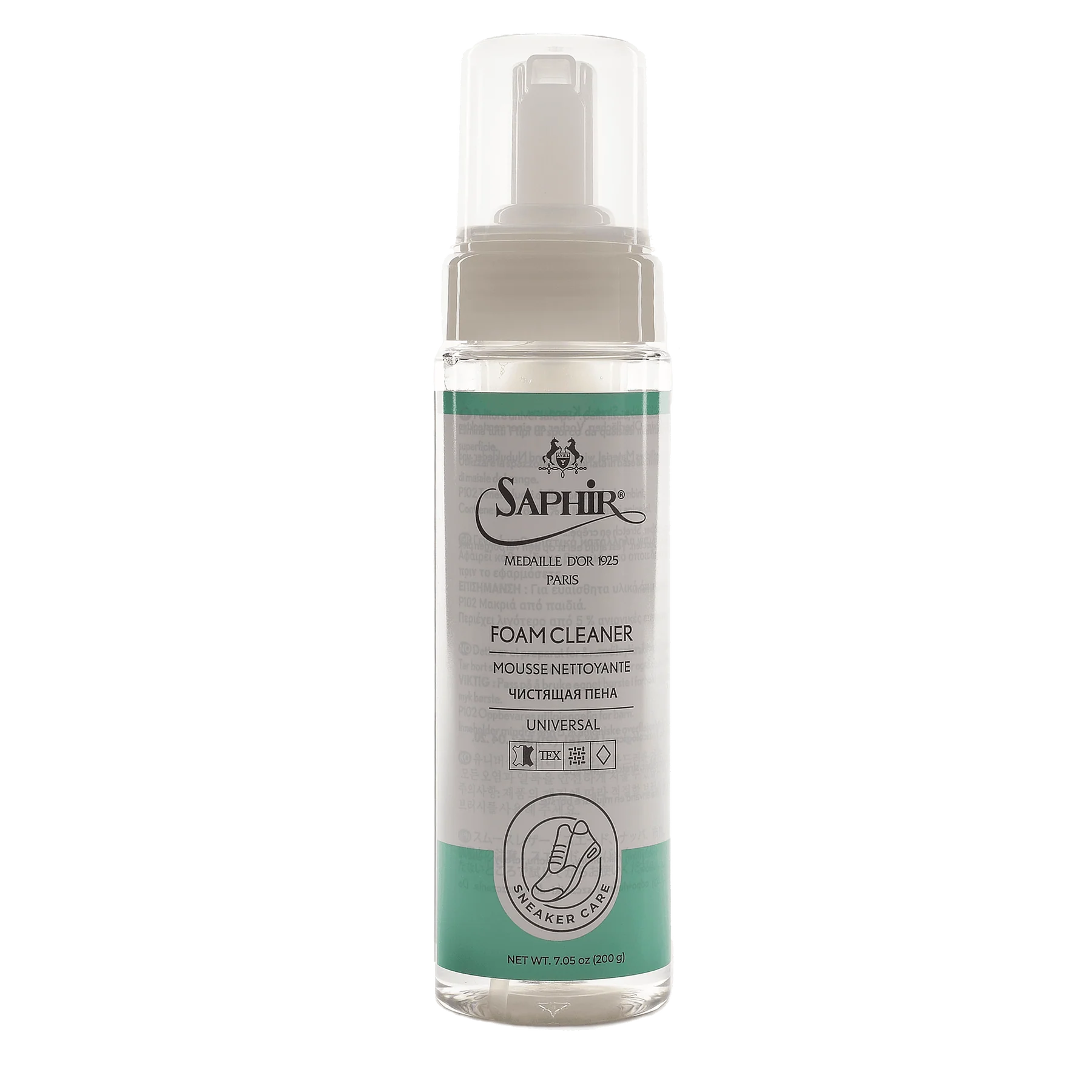 Médaille d’Or Foam Cleaner for Sneakers 200ml