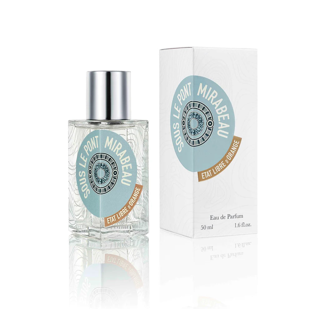 SOUS LE PONT MIRABEAU Eau de Parfum 50ml