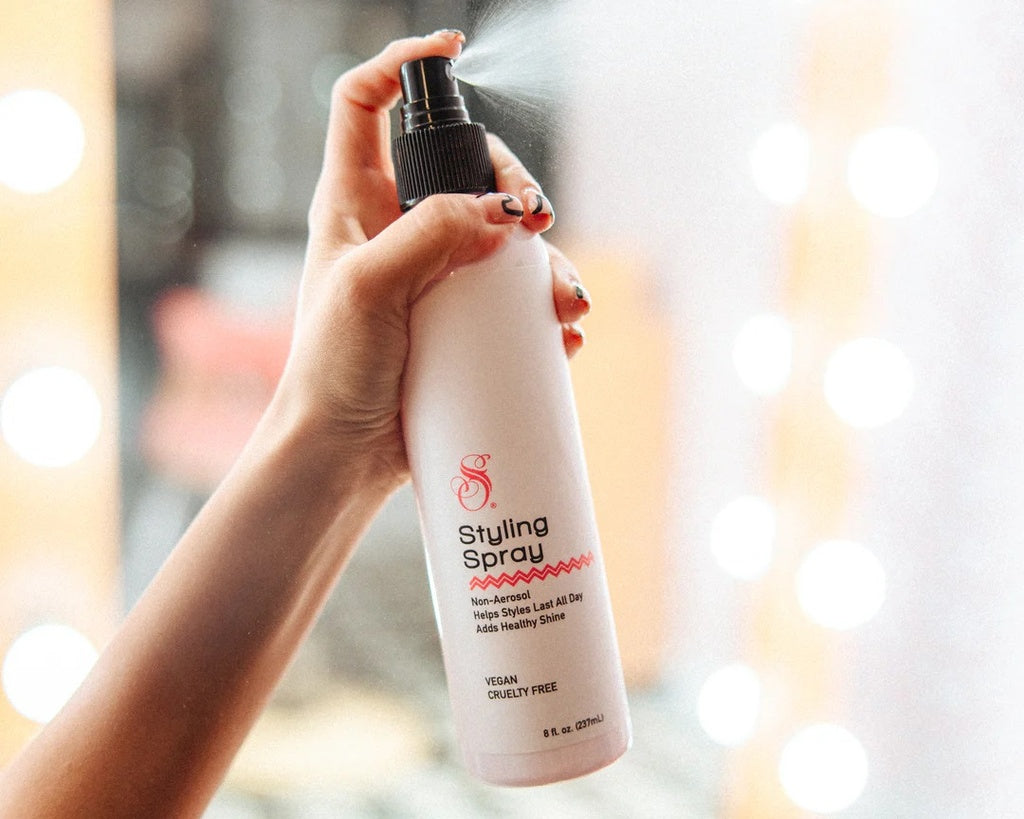 Styling Spray for Curls 237ml