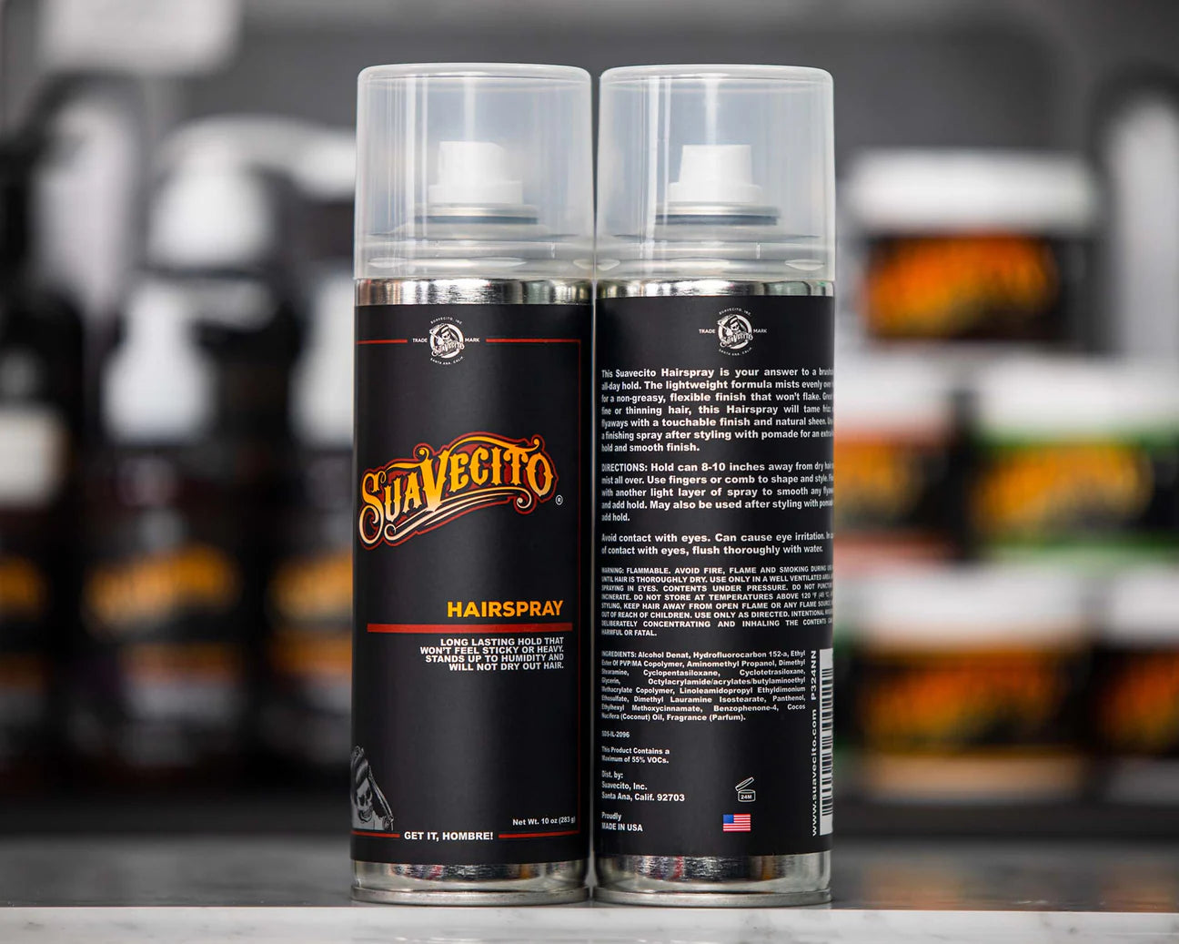 Hairspray 283gr