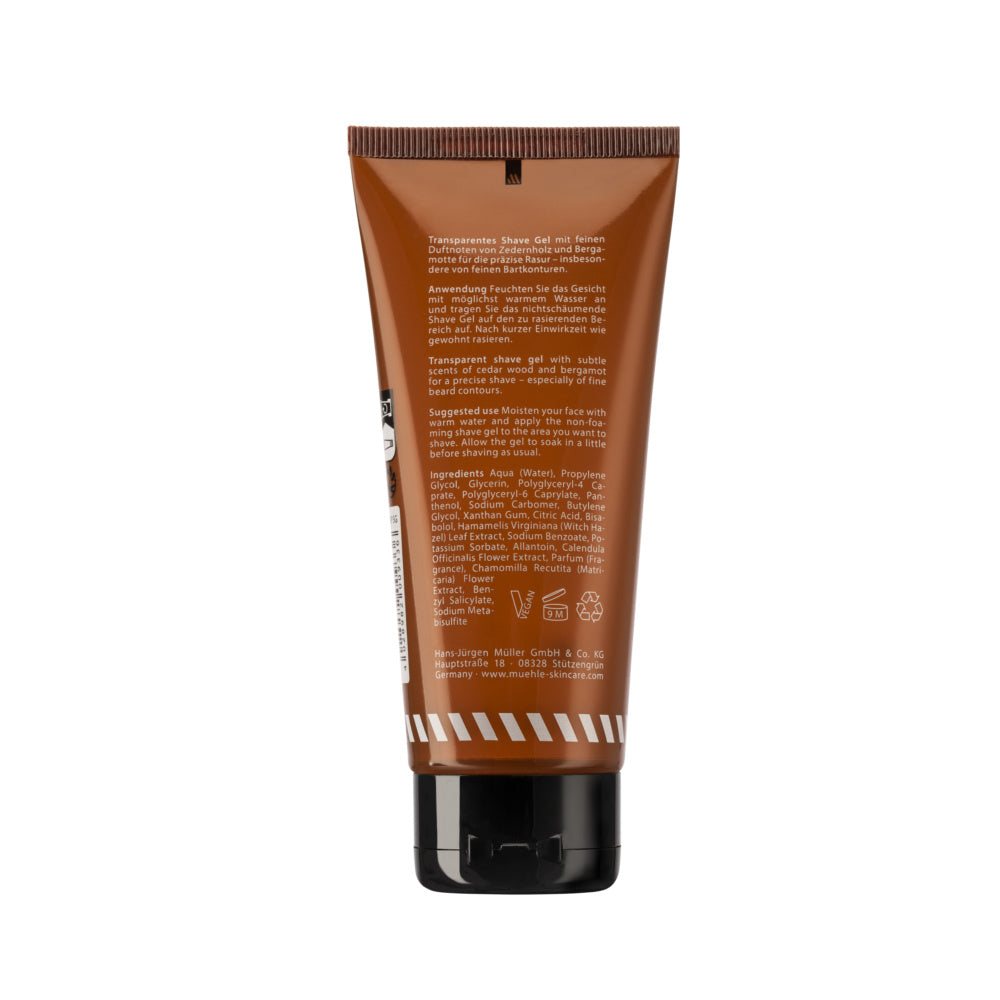 Shaving Gel Contour 100ml