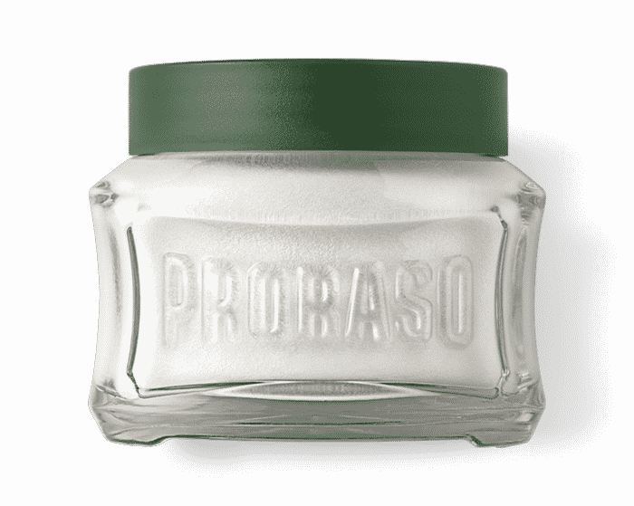 Pre-Shave Cream GREEN 100ml