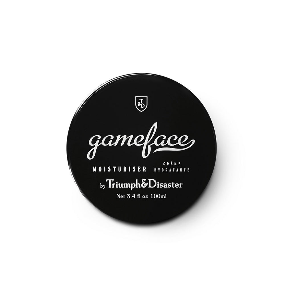 Gameface Moisturiser 100ml