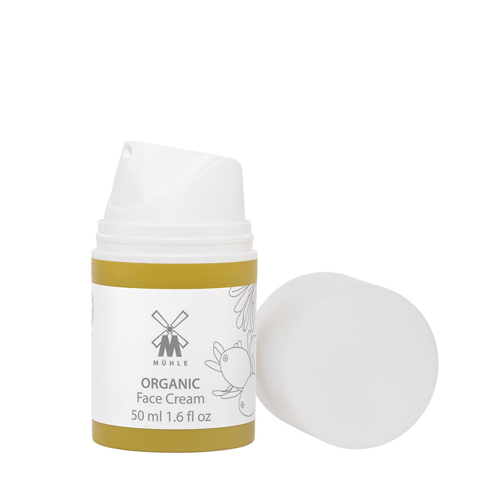 Moisturizer ORGANIC 50ml