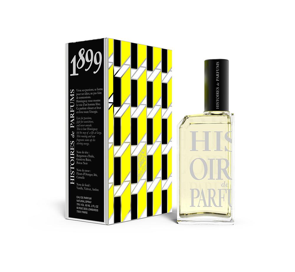 1899 Eau de Parfum 60ml