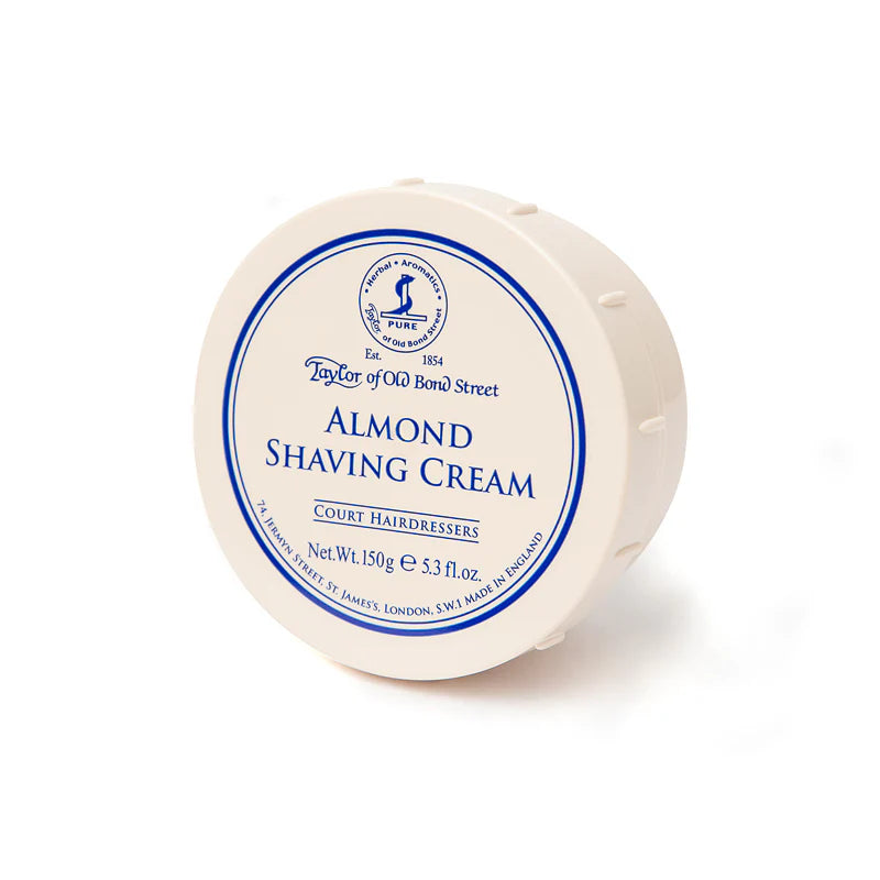 Shaving Cream Almond 150gr