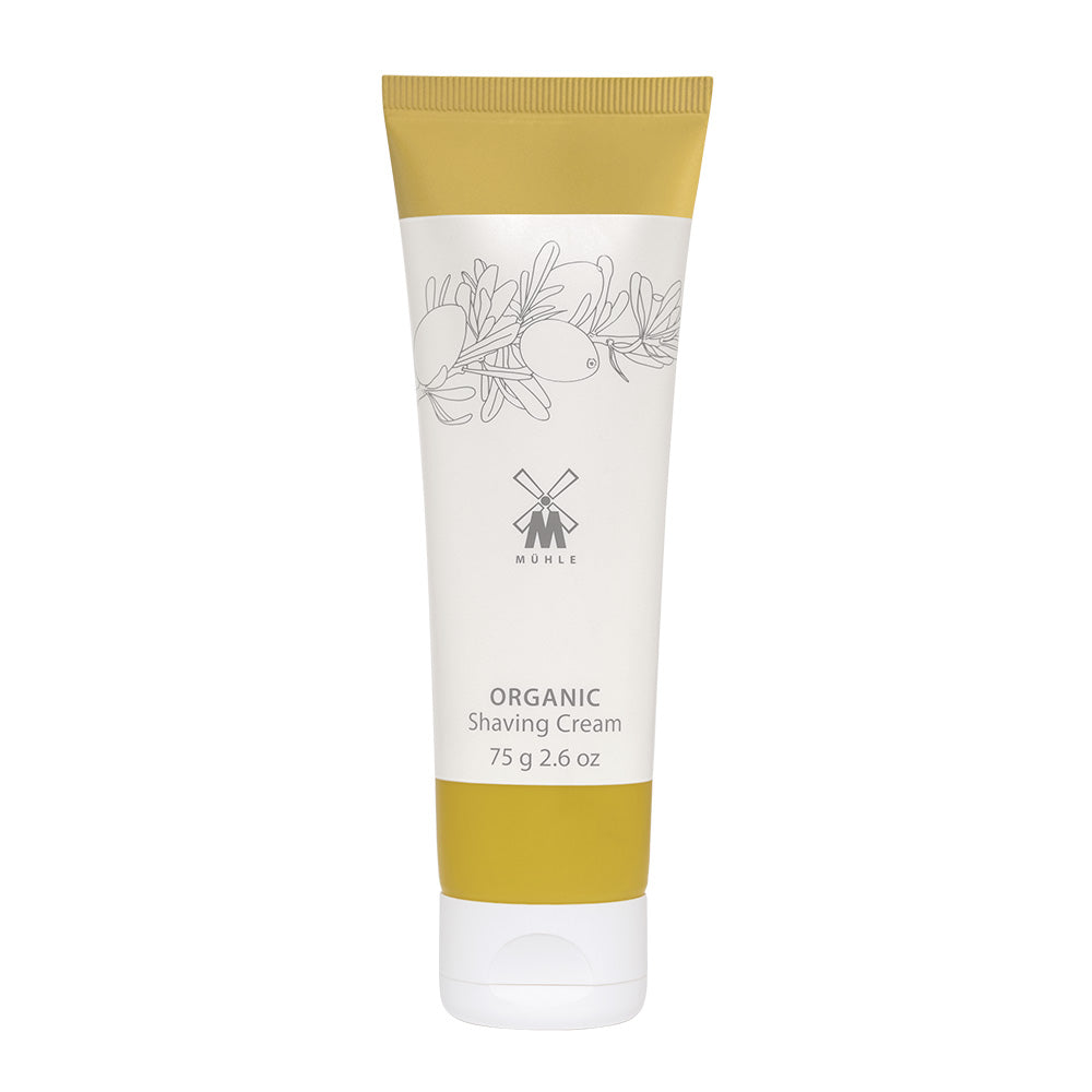 Shaving cream ORGANIC 75ml