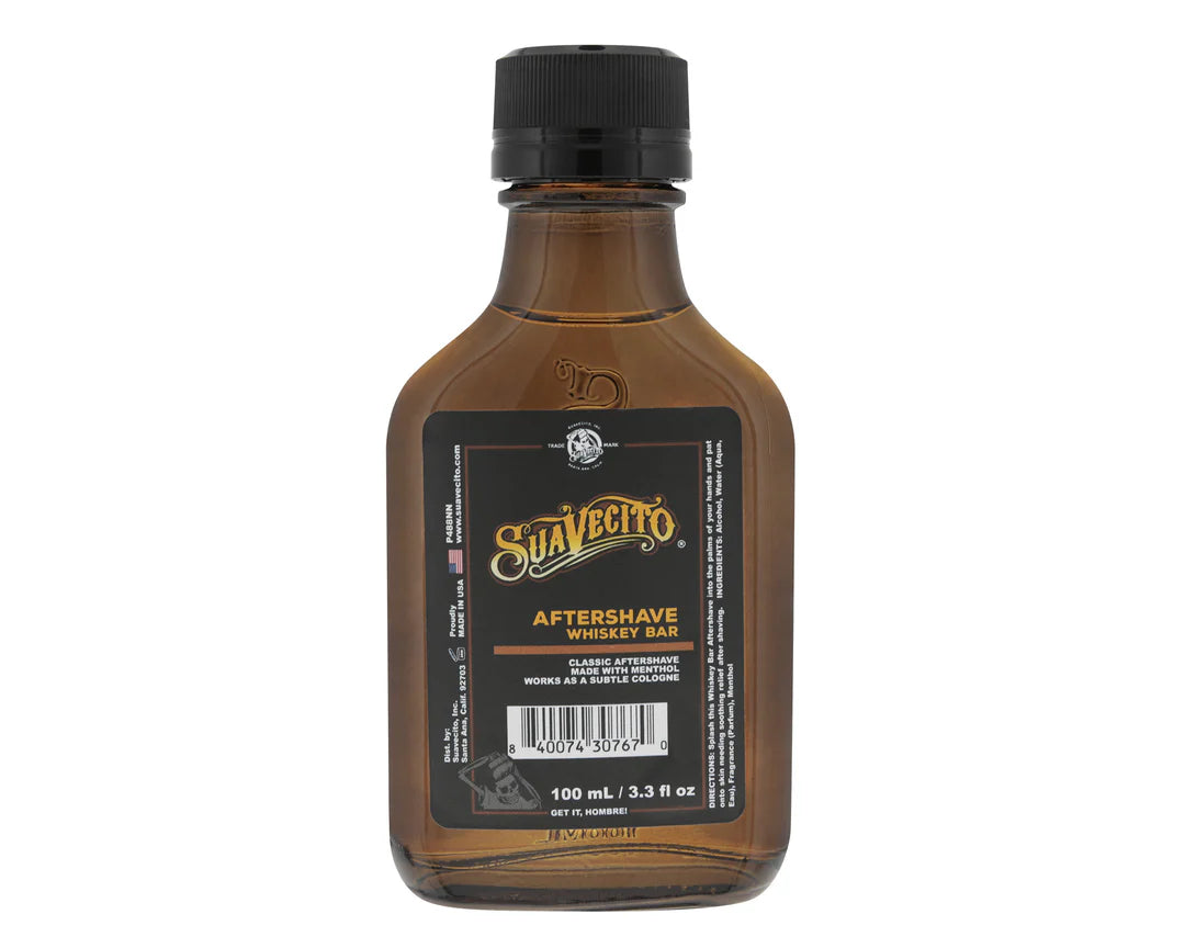 Aftershave Whiskey Bar 100ml