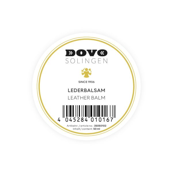 Hanging Strop Leather Balm 50ml