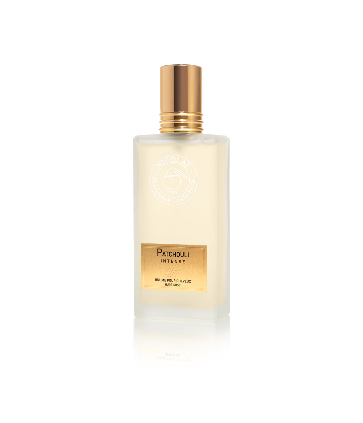 Patchouli Intense спрей для волос 50 мл