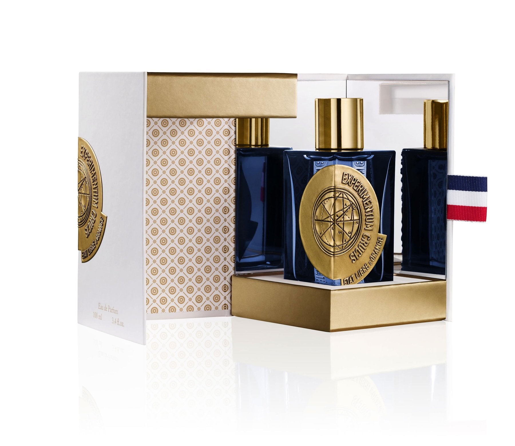 EXPERIMENTUM CRUCIS Eau de Parfum 100ml