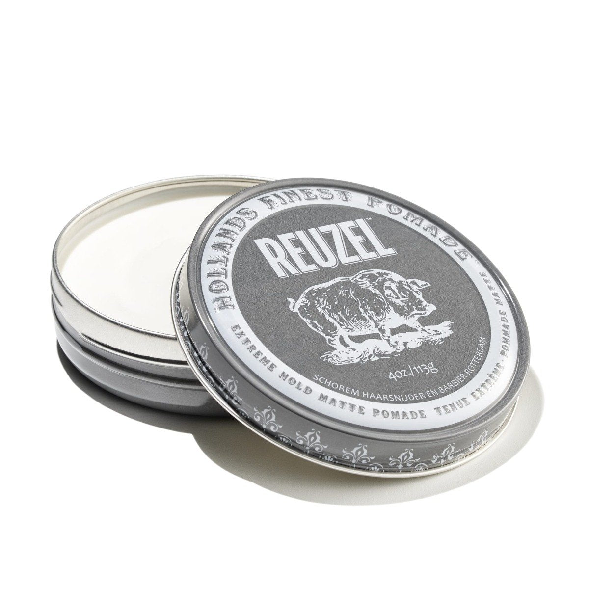 Extreme Hold Matte Pomade Set of 2 x 113g