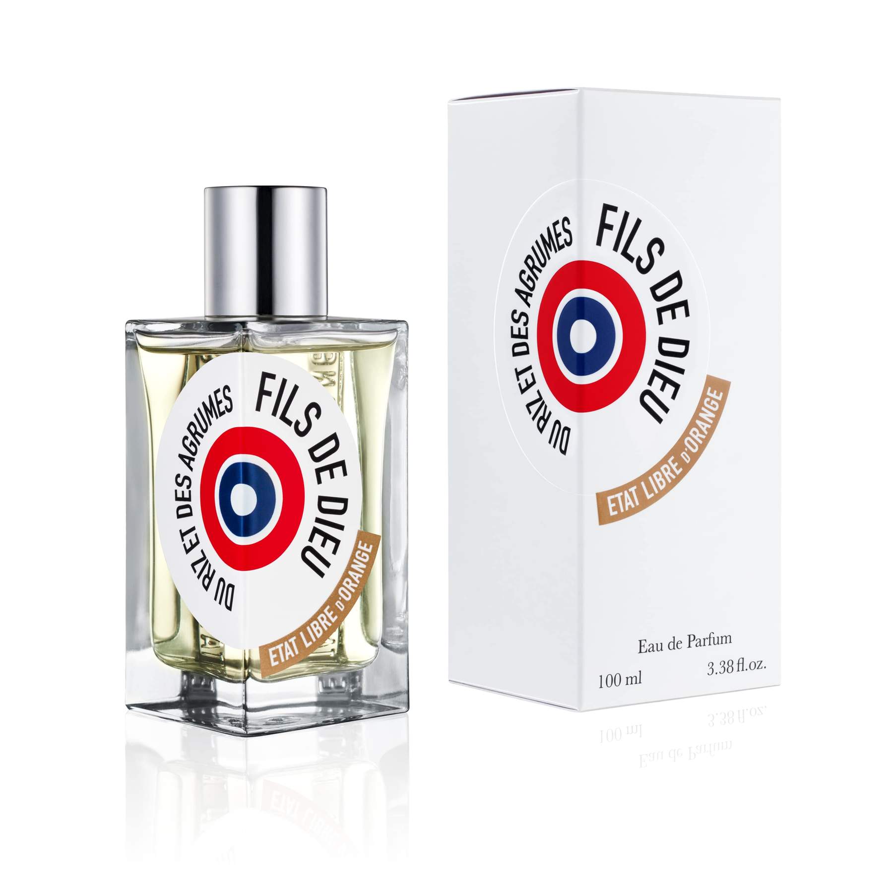 FILS DE DIEU DU RIZ ET DES AGRUMES Eau de Parfum 100ml