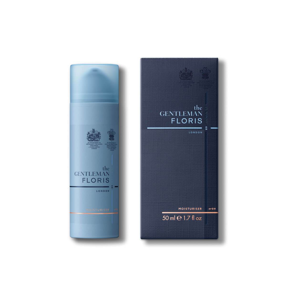 Facial Moisturiser The Gentleman No. 89  50ml