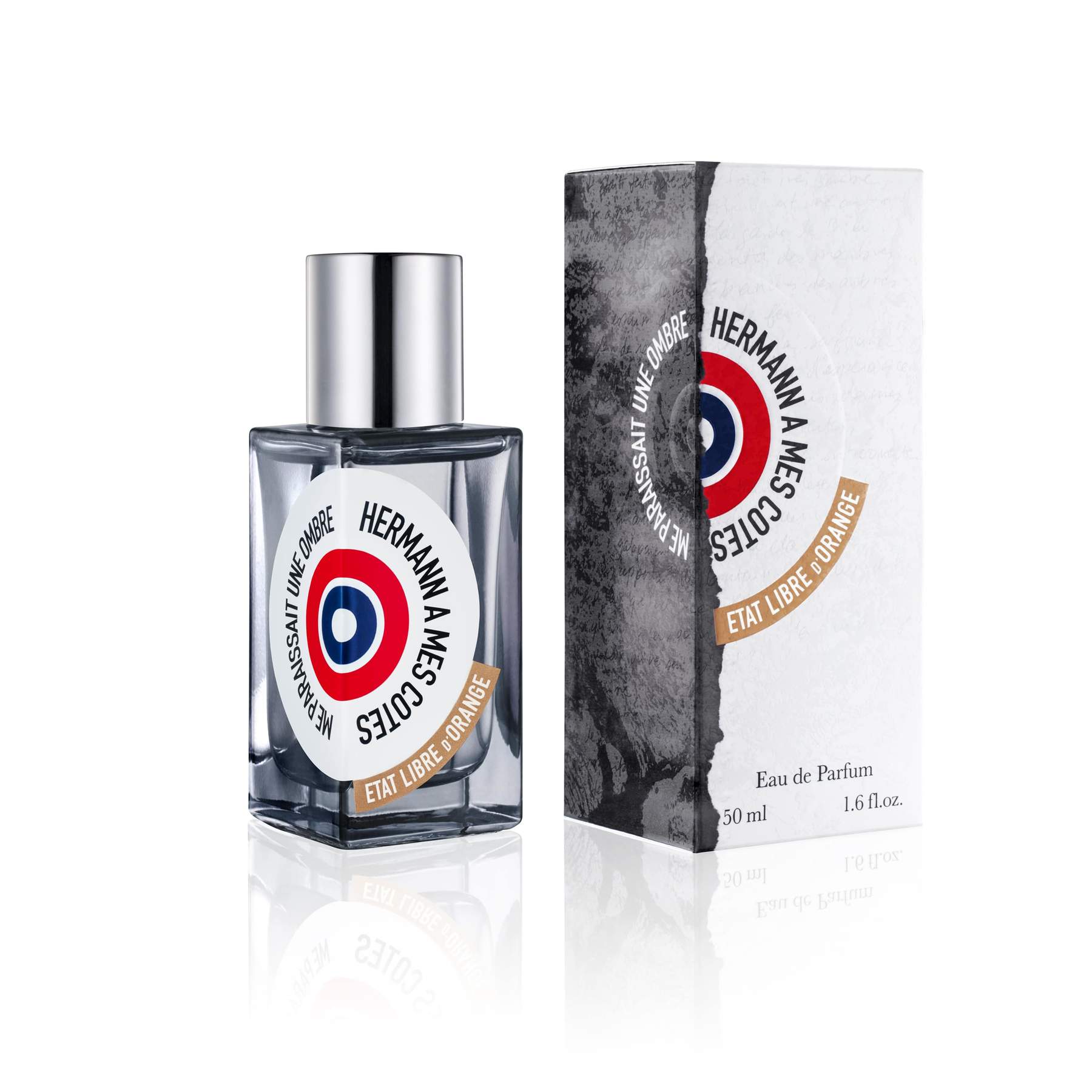 HERMANN A MES COTES ME PARAISSAIT UNE OMBRE Eau de Parfum 50ml
