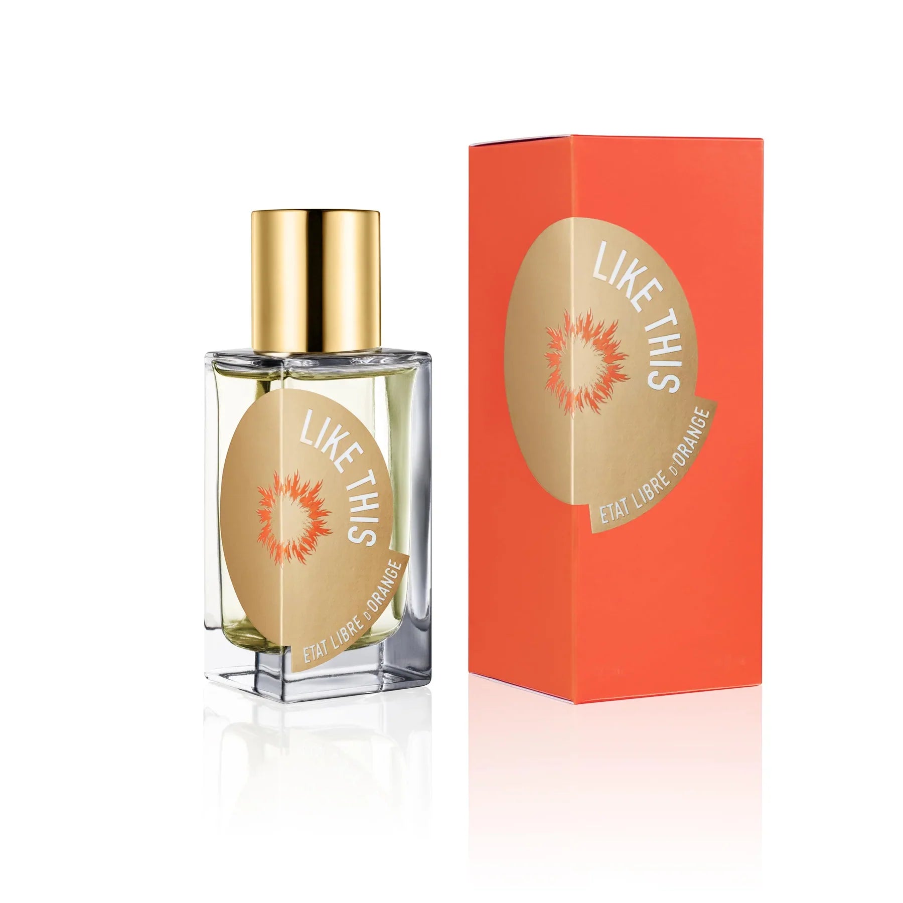 LIKE THIS by Tilda Swinton Eau de Parfum 50ml