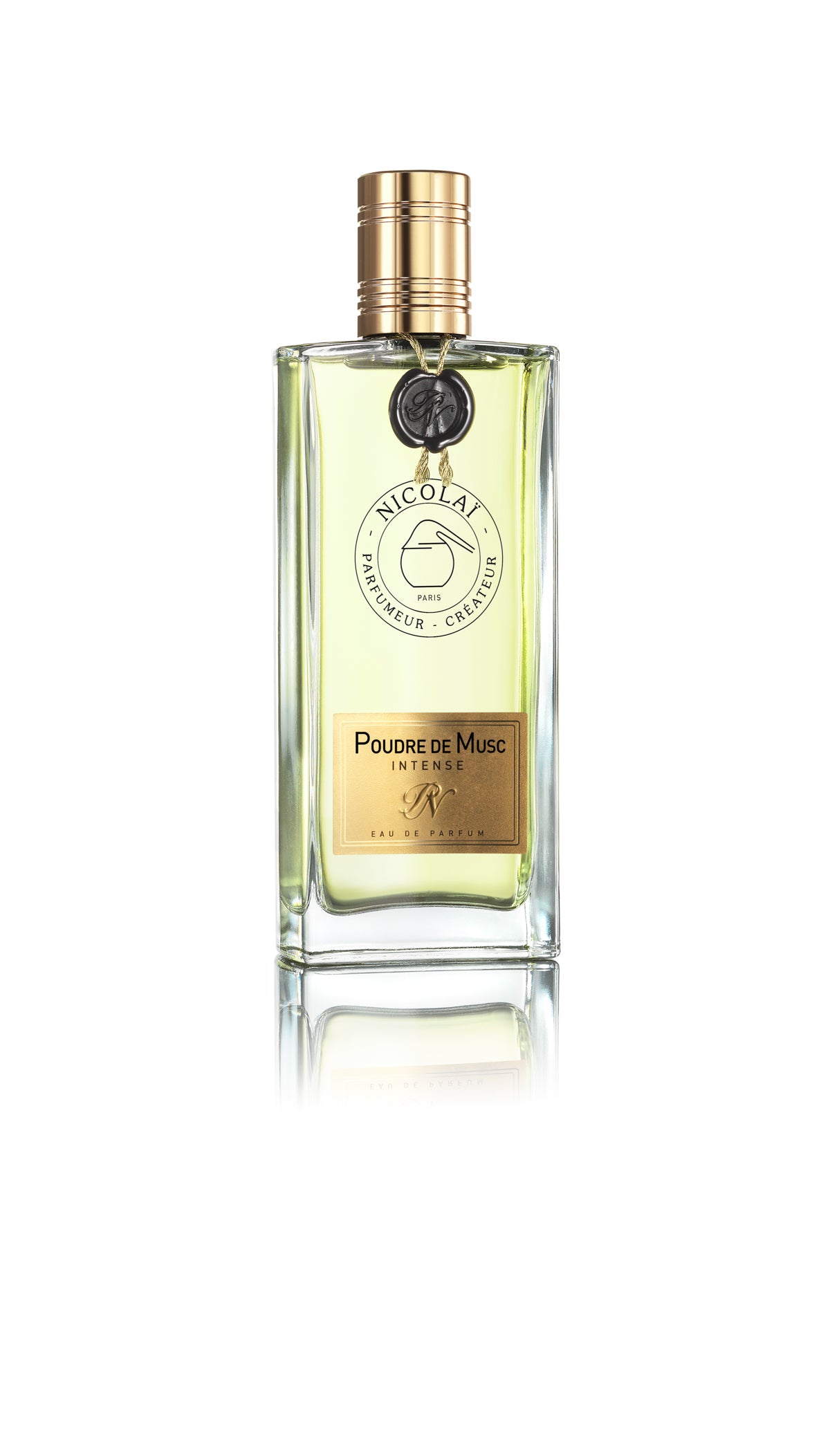 Poudre de Musc Intense Eau de Parfum