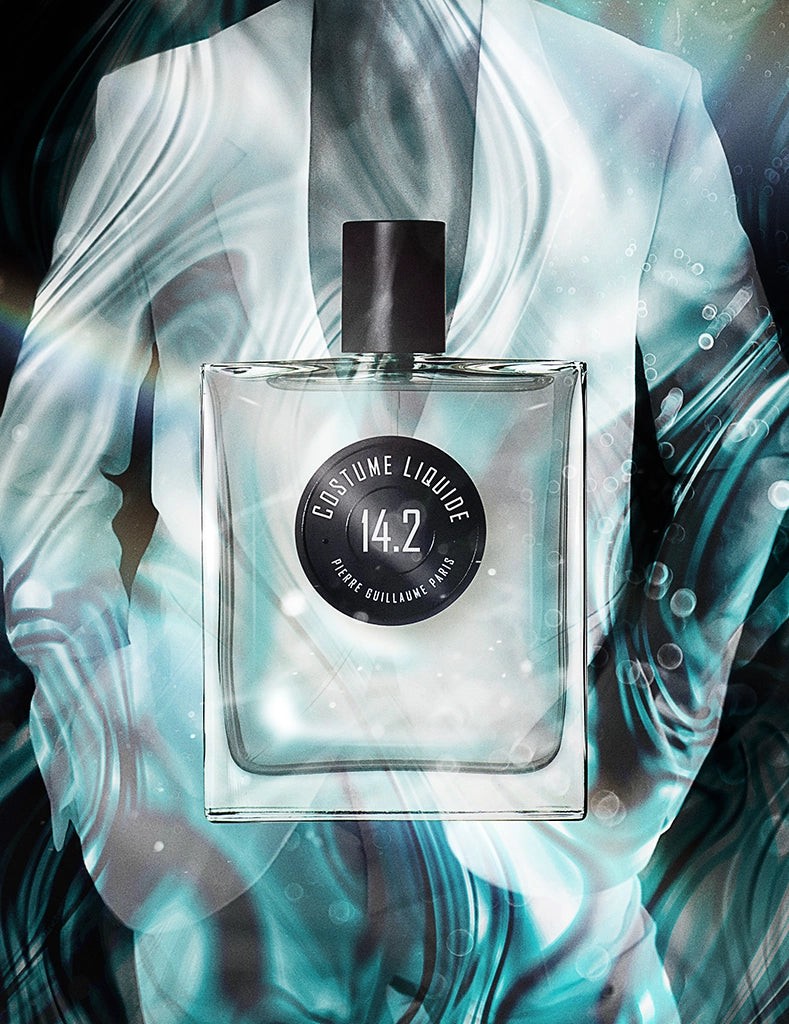 14.2 Costume Liquide Eau de Parfum