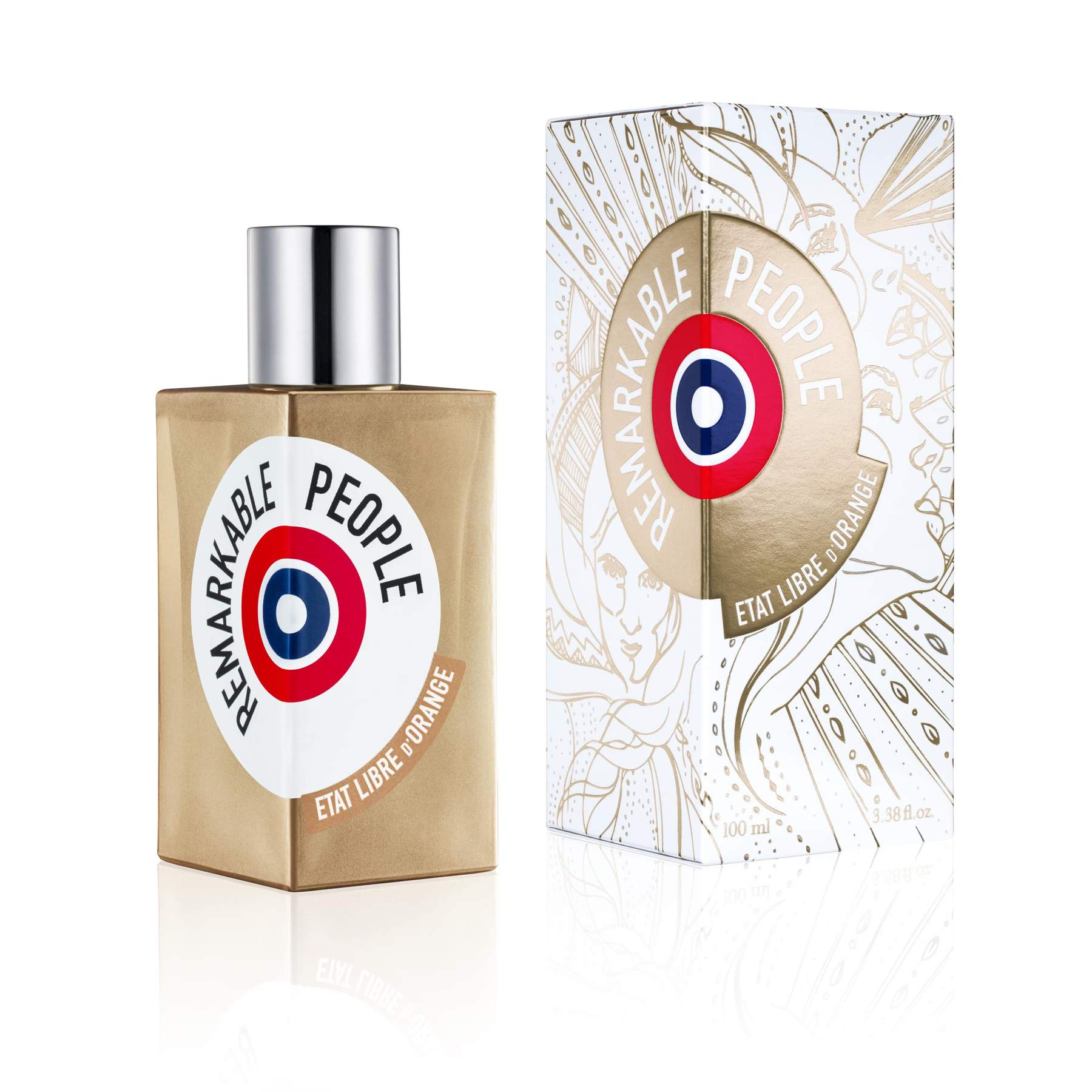 REMARKABLE PEOPLE Eau de Parfum 100ml