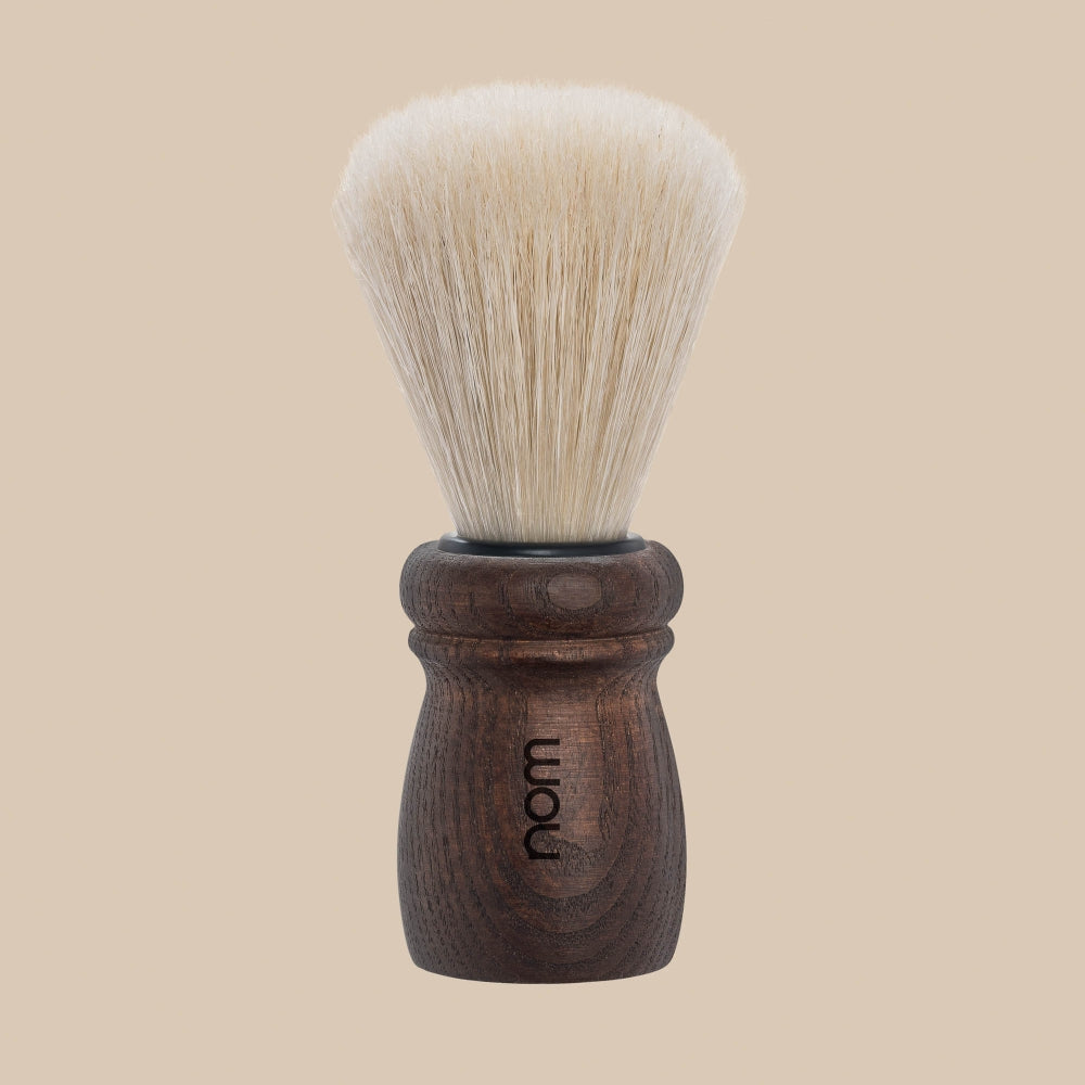 Natural Bristle Shaving Brush ALFRED 15 DA