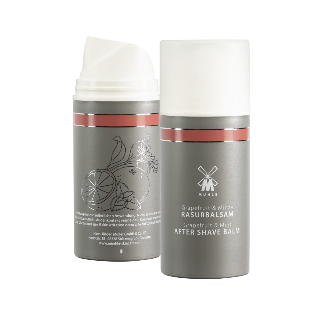 Aftershave Balm Grapefruit & Mint 100ml