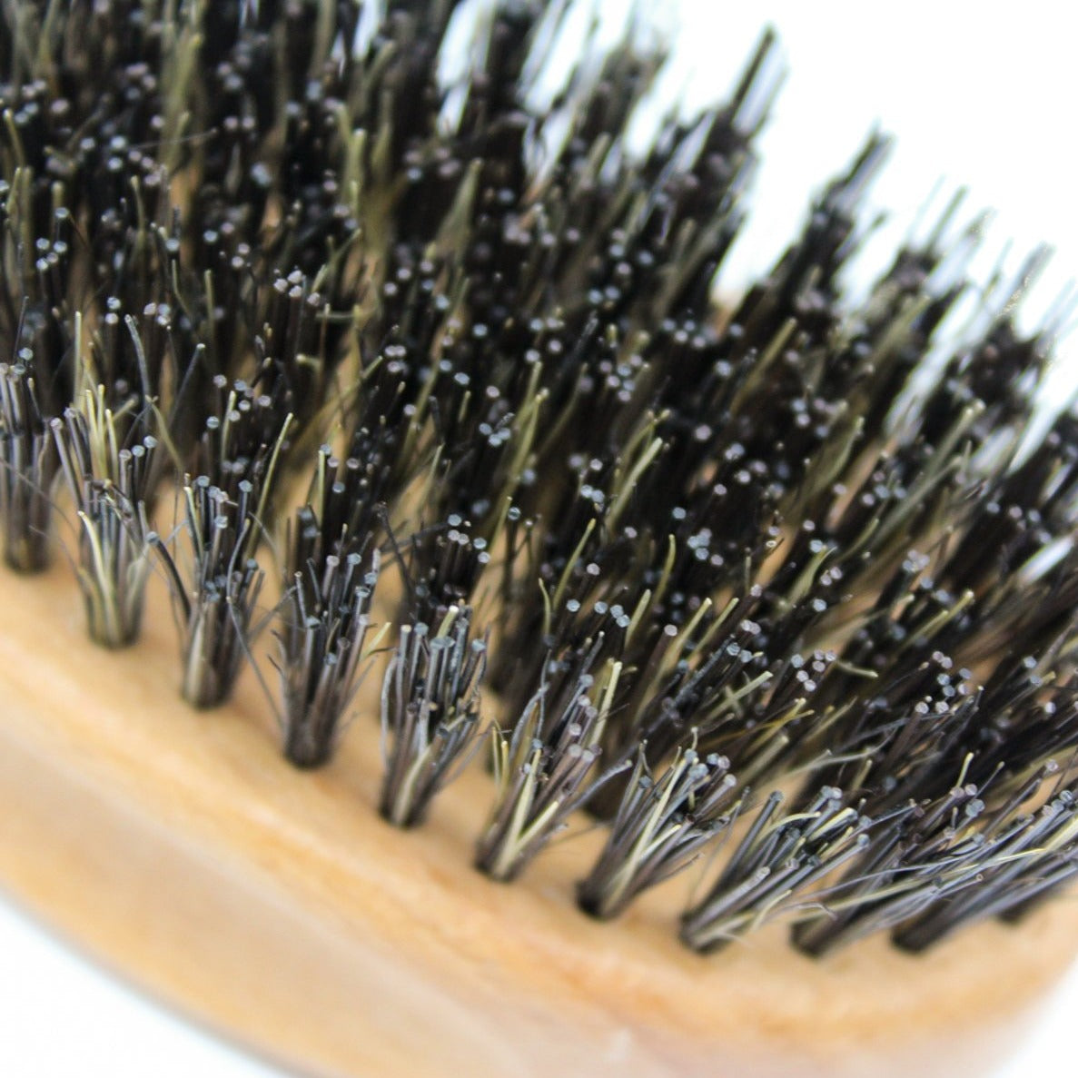 Beard Brush ~ 9 x 5 x 4 cm