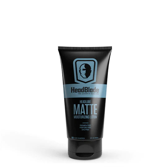 Aftershave Balm HeadLube Matte 148ml