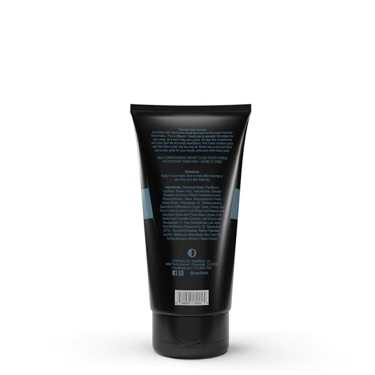 Aftershave Balm HeadLube Matte 148ml