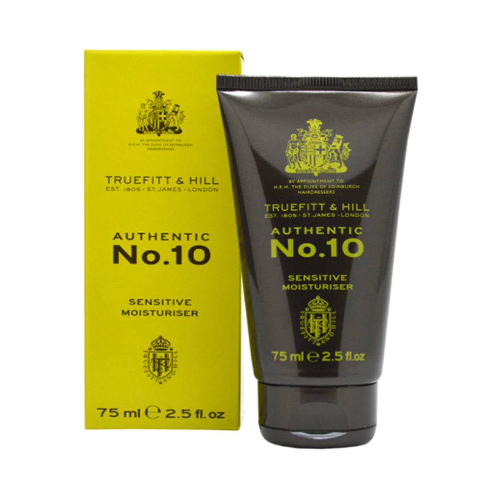 Moisturiser Authentic No. 10 Sensitive 75ml