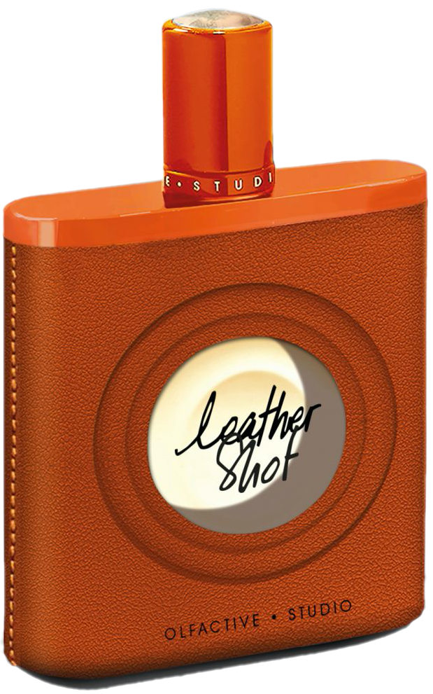 LEATHER SHOT Extrait de Parfum 100ml