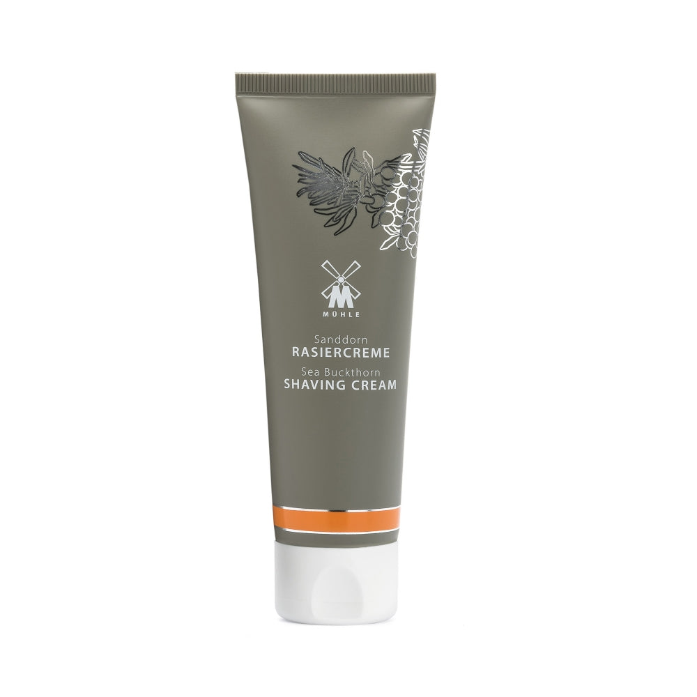 Shaving cream Sea Buckthorn 75ml