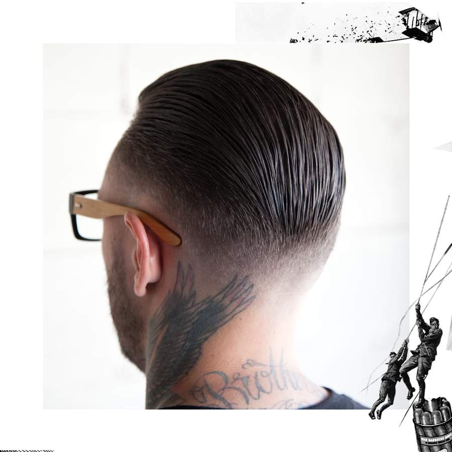 MATTE POMADE 100g